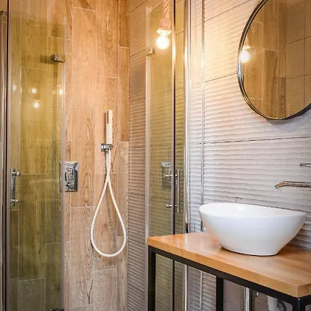 Milo Cie Widziec アパート *