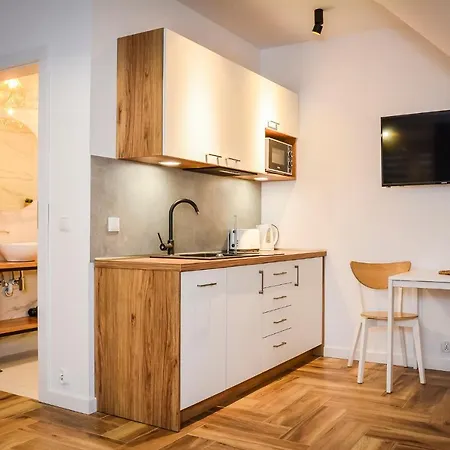Apartmán Milo Cie Widziec Leba