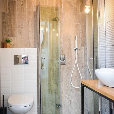 Apartmán Milo Cie Widziec *