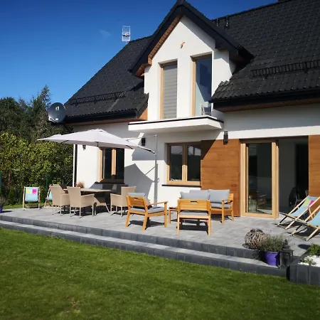 Appartamento Milo Cie Widziec Łeba