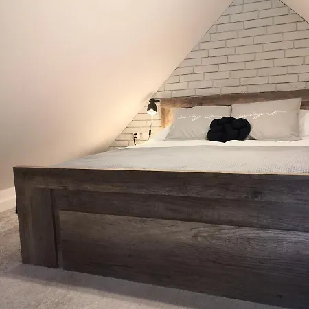 Milo Cie Widziec Apartmán Leba