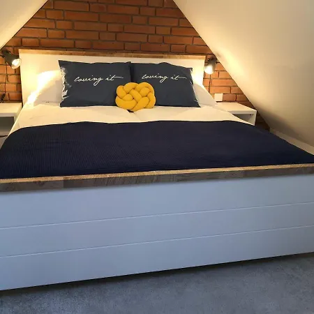 Appartamento Milo Cie Widziec Łeba