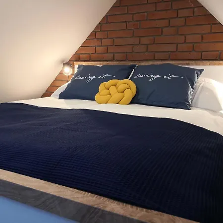 Apartmán Milo Cie Widziec