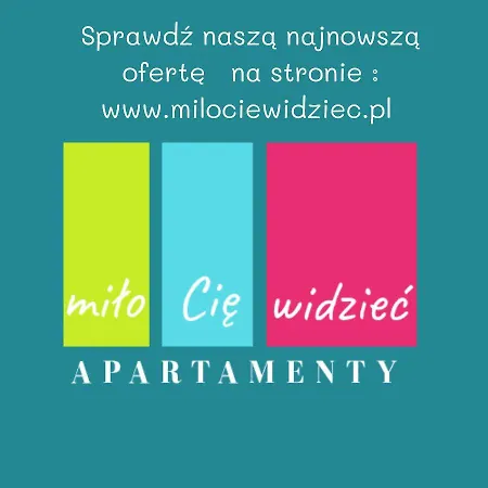 Milo Cie Widziec Leba
