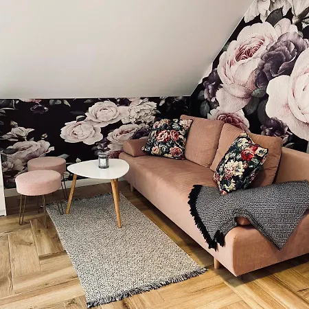 Milo Cie Widziec Apartmán Leba