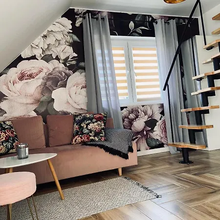 Apartment Milo Cie Widziec Leba