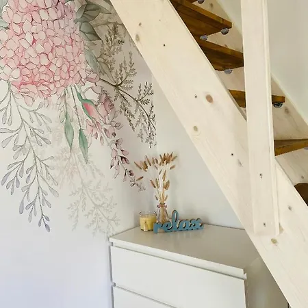 Apartmán Milo Cie Widziec Leba