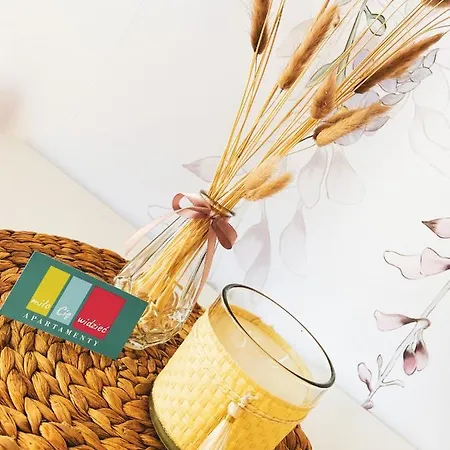 Milo Cie Widziec Apartmán