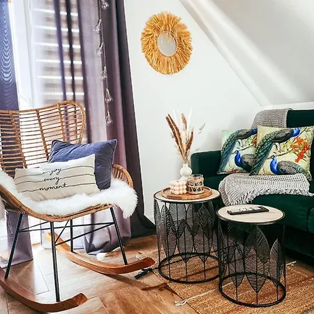 Appartamento Milo Cie Widziec Łeba