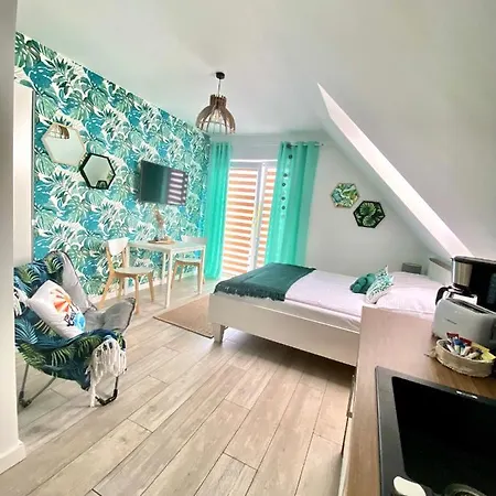 Apartmán Milo Cie Widziec