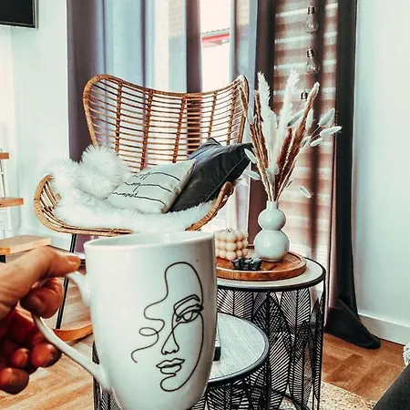 アパート Milo Cie Widziec