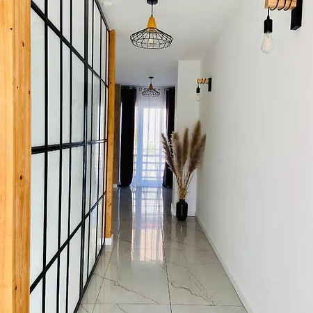 Milo Cie Widziec アパート *