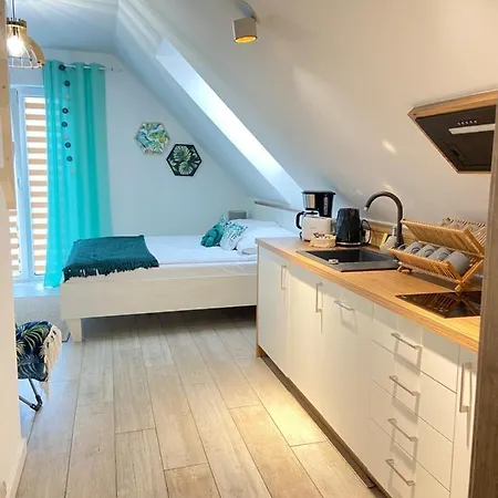 Milo Cie Widziec Apartmán Leba