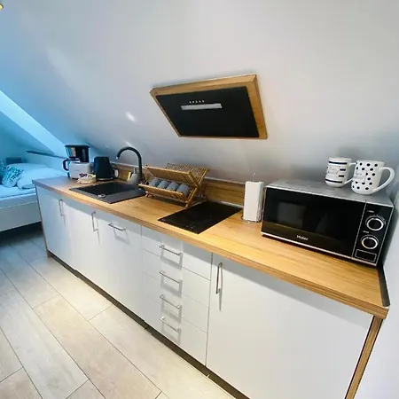 Apartment Milo Cie Widziec *