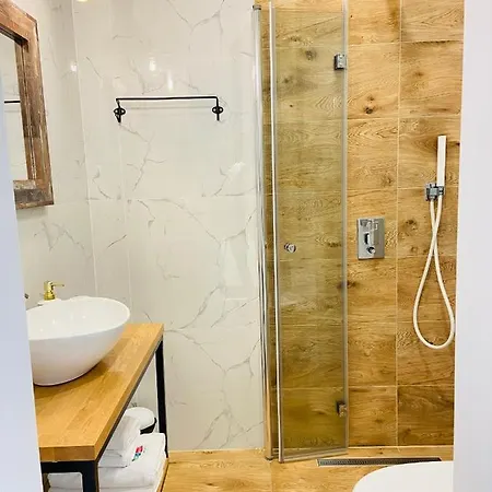 Milo Cie Widziec アパート *