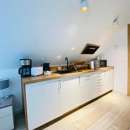 Apartmán Milo Cie Widziec *