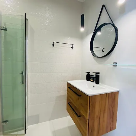 Appartamento Milo Cie Widziec Łeba