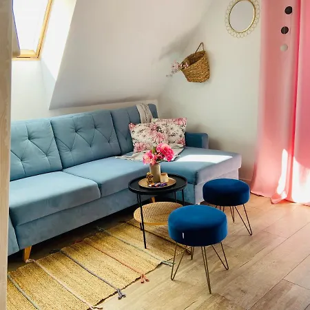 Appartamento Milo Cie Widziec *