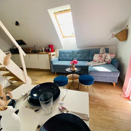Milo Cie Widziec Apartmán Leba