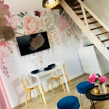 Milo Cie Widziec アパート