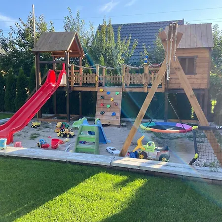 Milo Cie Widziec アパート ウェバ