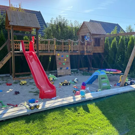 Milo Cie Widziec Łeba