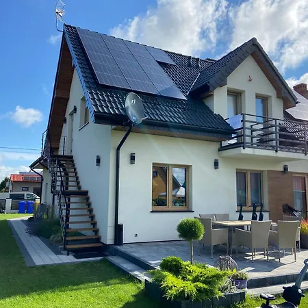 Apartmán Milo Cie Widziec Leba