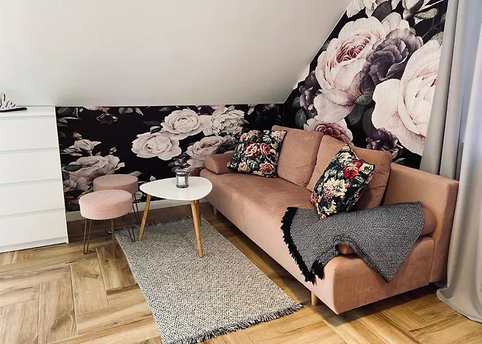 Miło Cię Widzieć Apartament Łeba