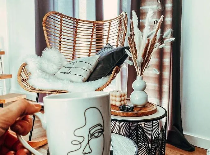 Apartament Miło Cię Widzieć